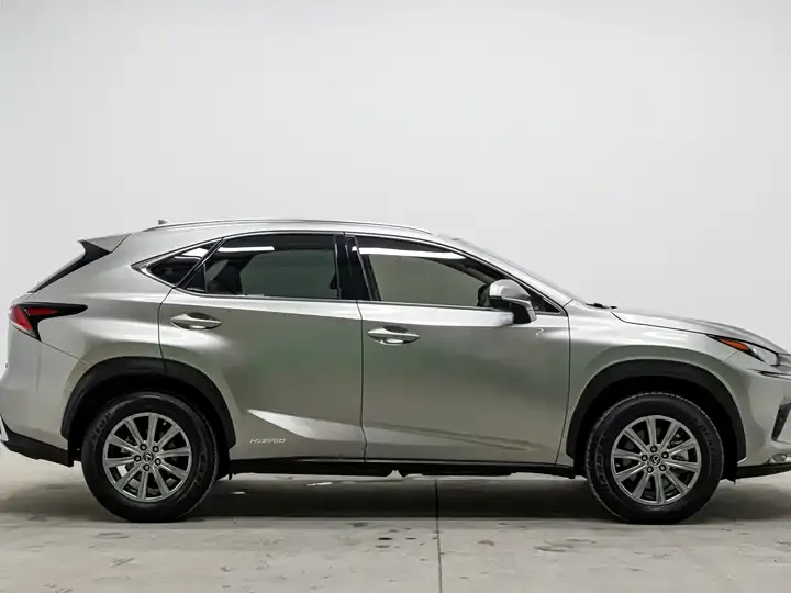 Lexus NX 2020 300h Precursor Front Edition Country VI 4
