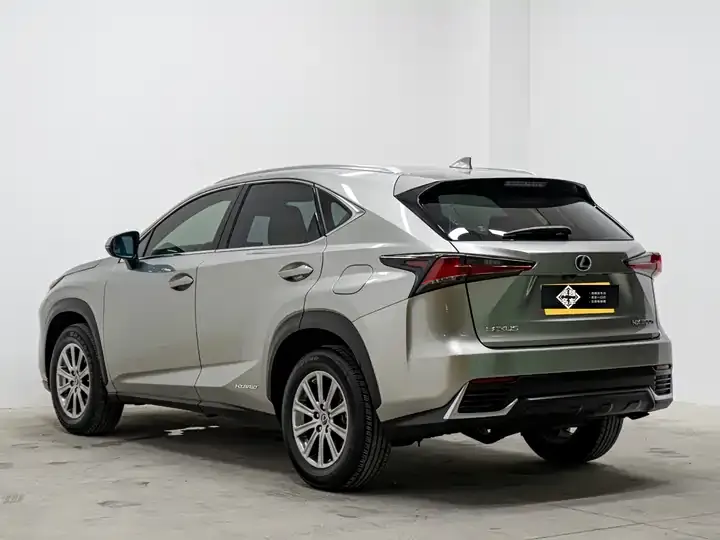 Lexus NX 2020 300h Precursor Front Edition Country VI 7