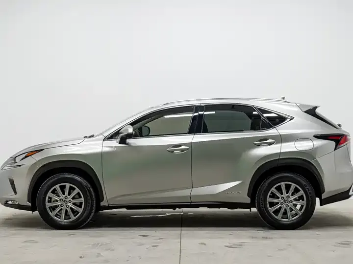 Lexus NX 2020 300h Precursor Front Edition Country VI 8