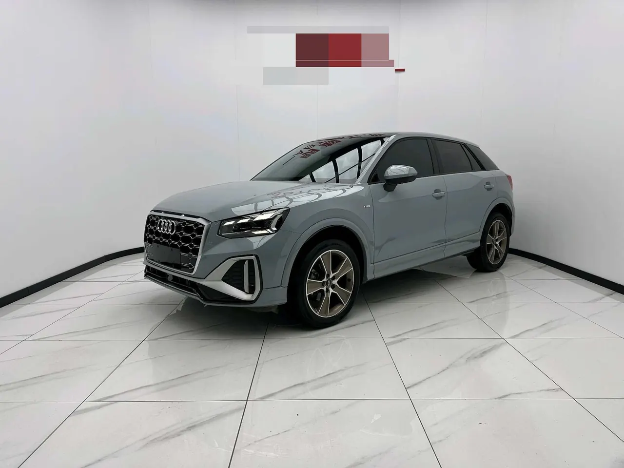 Audi 2022 Q2L 1.4TFSI 35TFSI Fashion Dynamic Automatic 2