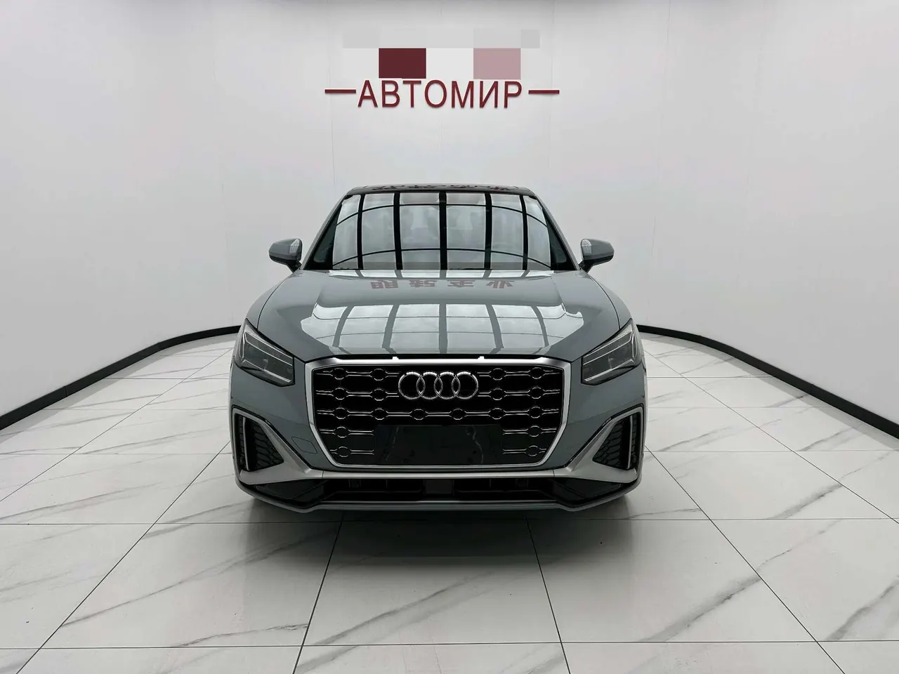 Audi 2022 Q2L 1.4TFSI 35TFSI Fashion Dynamic Automatic 3