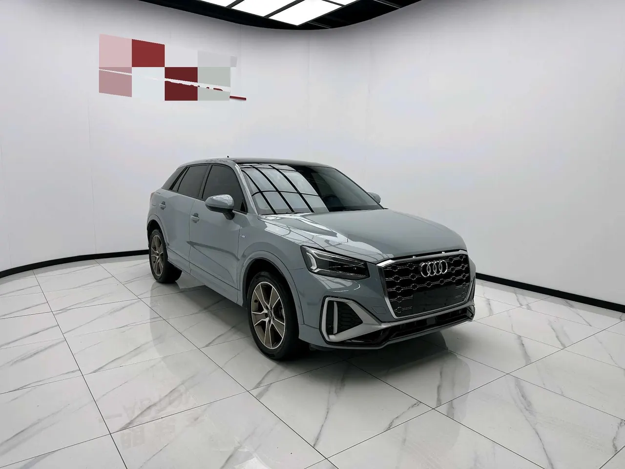 Audi 2022 Q2L 1.4TFSI 35TFSI Fashion Dynamic Automatic 4
