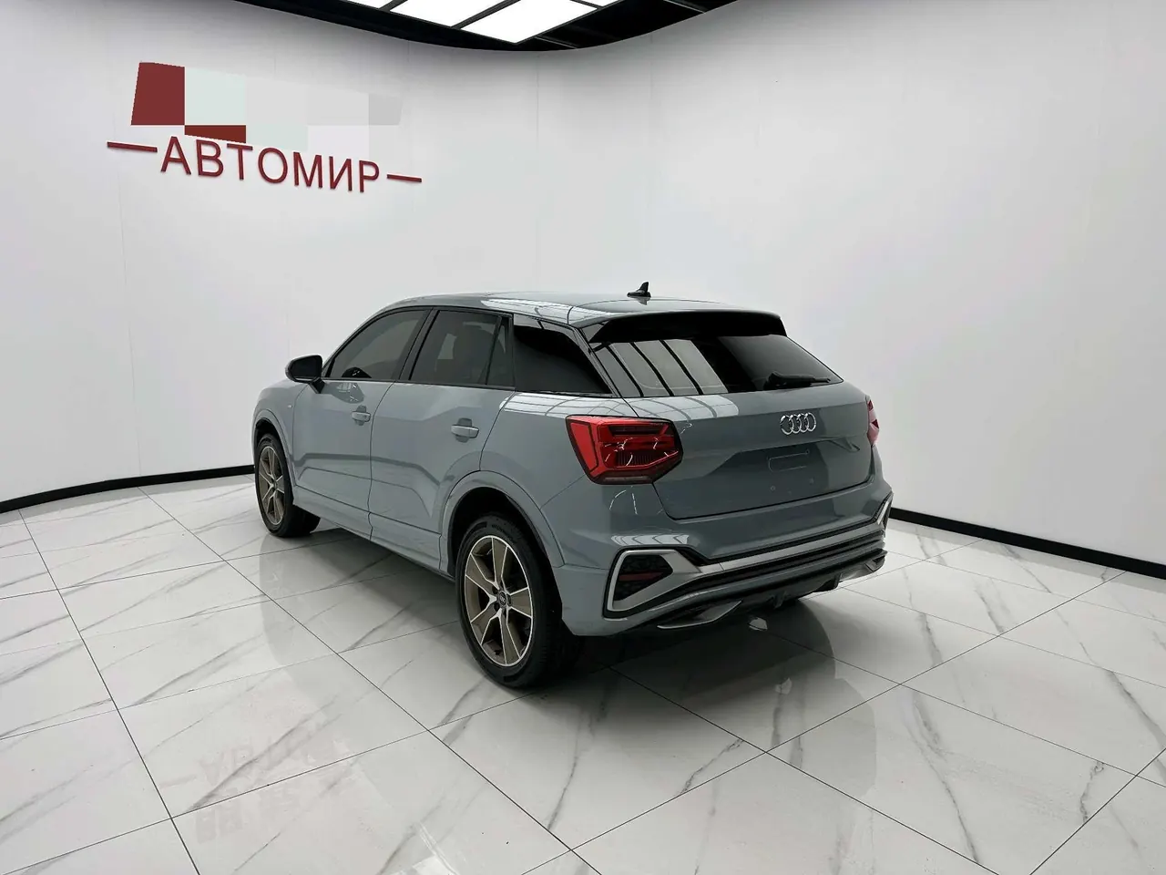 Audi 2022 Q2L 1.4TFSI 35TFSI Fashion Dynamic Automatic 8