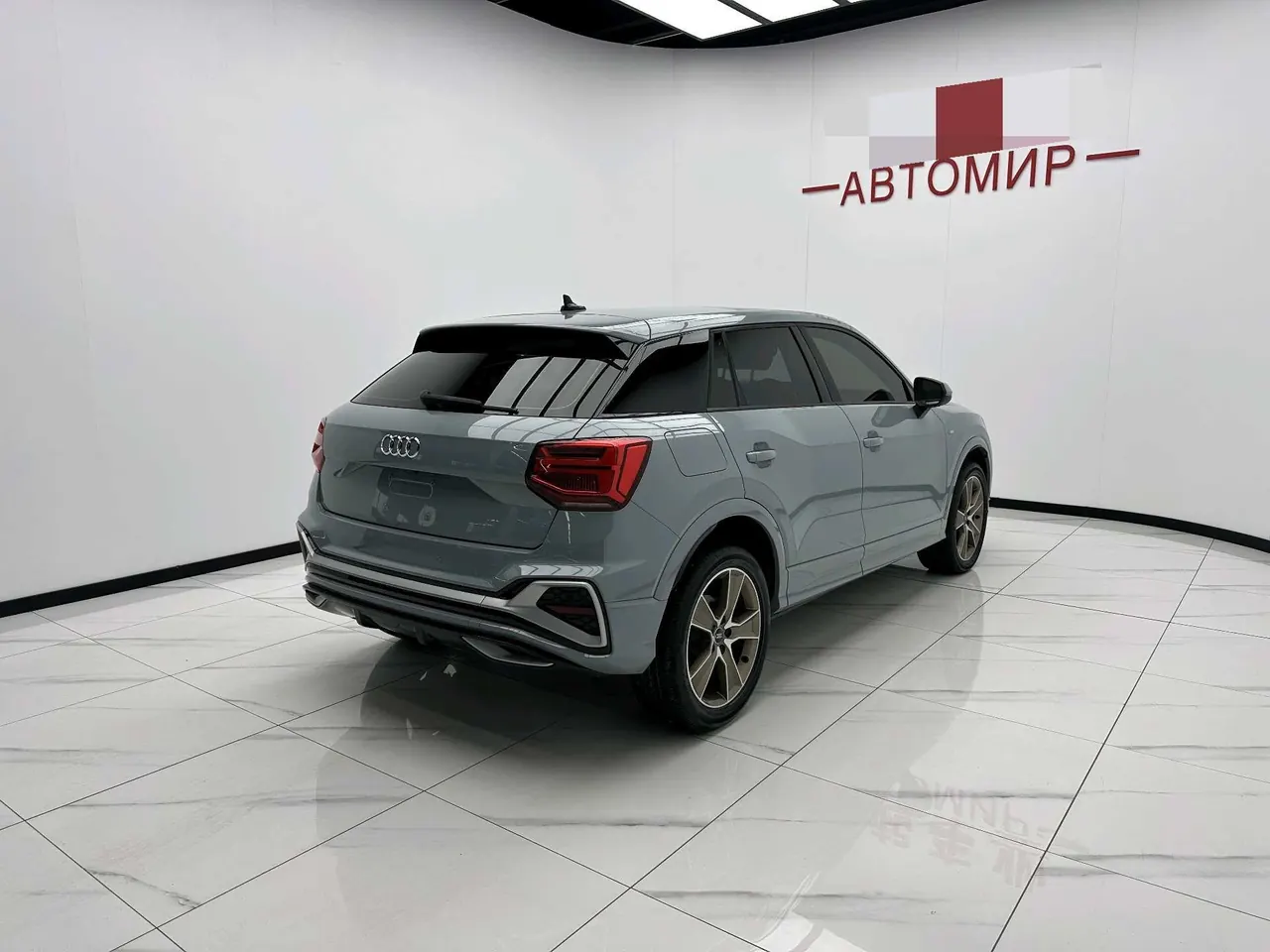 Audi 2022 Q2L 1.4TFSI 35TFSI Fashion Dynamic Automatic 9