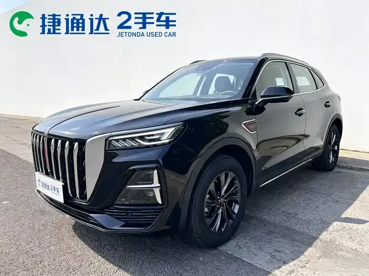 HongQi HS5 2025 2.0T Two-Drive Flag Enjoy Pro Edition - View 1