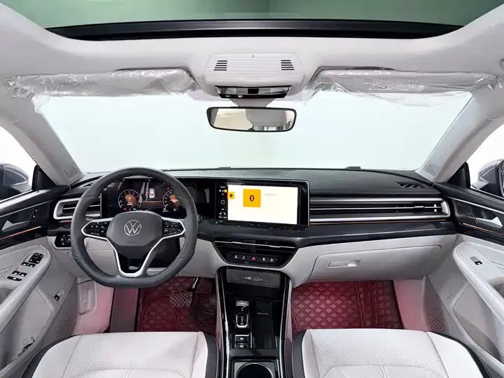 Ling Du 2023 Ling Du L 280TSI DSG Cool Edition 11