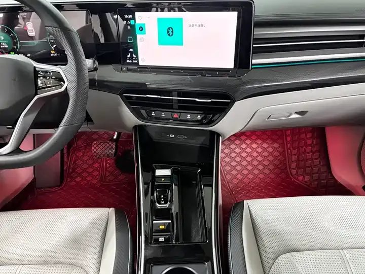 Ling Du 2023 Ling Du L 280TSI DSG Cool Edition 12