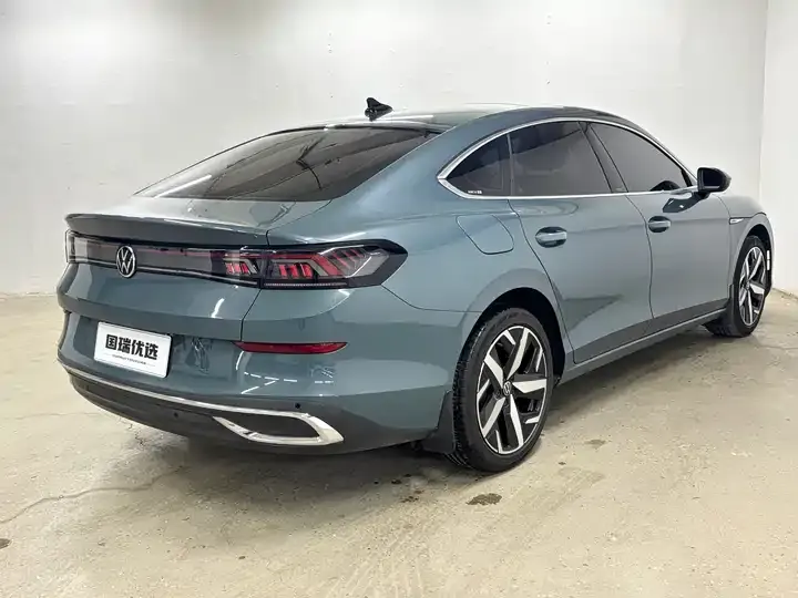 Ling Du 2023 Ling Du L 280TSI DSG Cool Edition 4