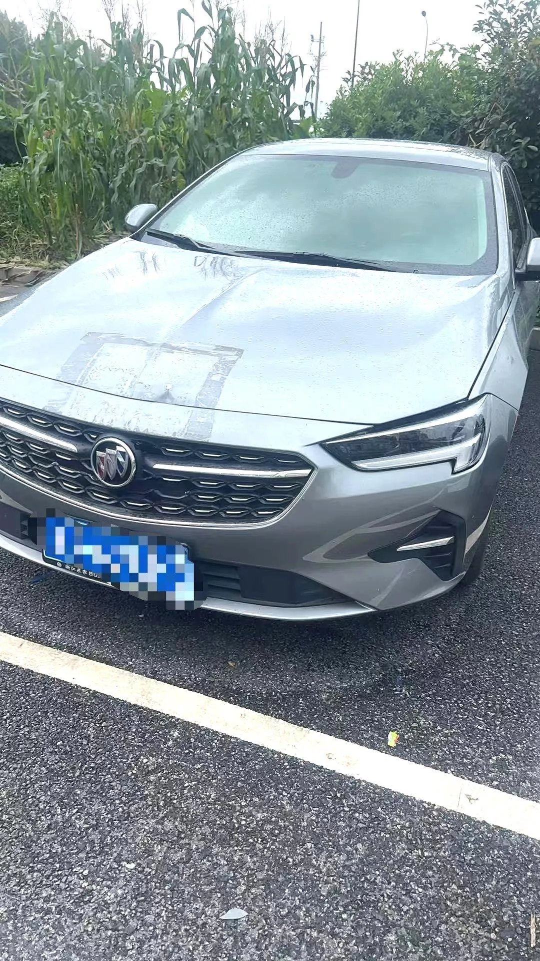 Buick 2022 Regal 1.5T 552T Smart Automatic Gear 4