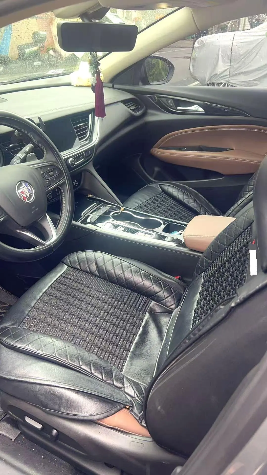 Buick 2022 Regal 1.5T 552T Smart Automatic Gear 5