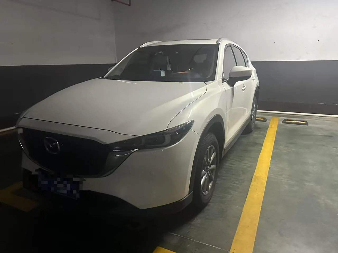 Open image lightbox: Mazda 2022 CX-5 100.00g Drive Zhiya Automatic Gear