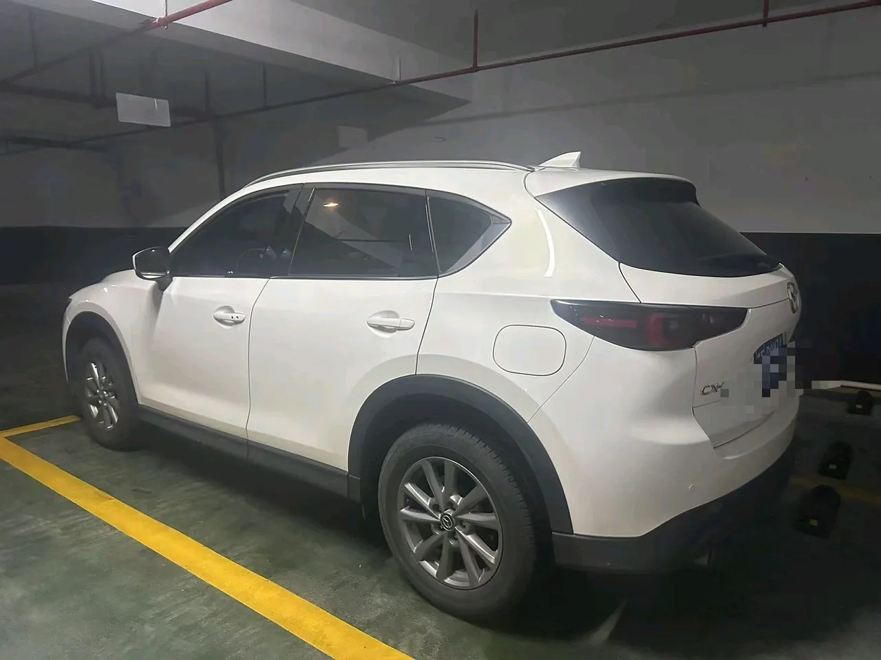 Mazda 2022 CX-5 100.00g Drive Zhiya Automatic Gear 3