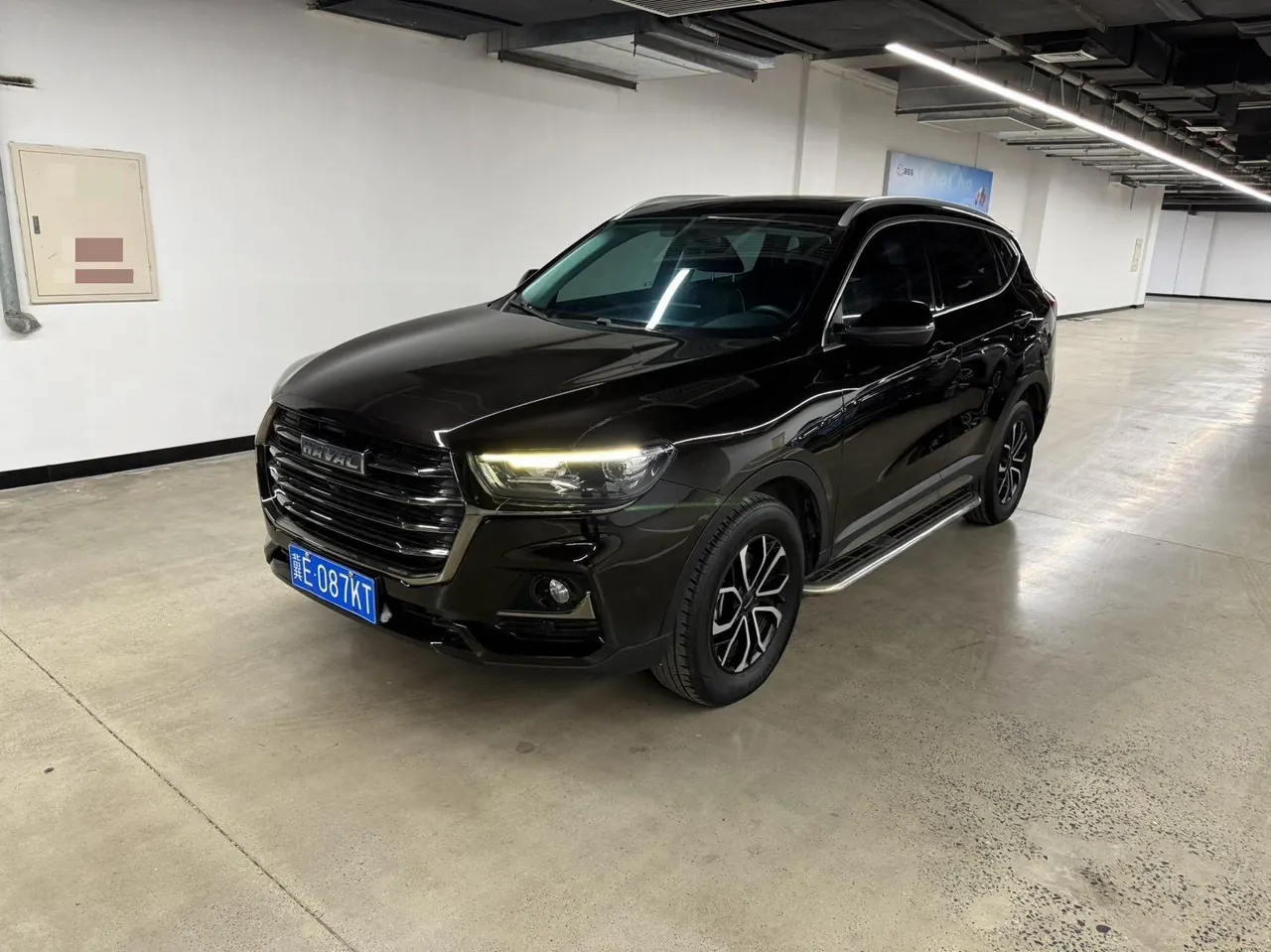 Haval 2021 H6 1.5T City Edition Automatic Gear - View 1