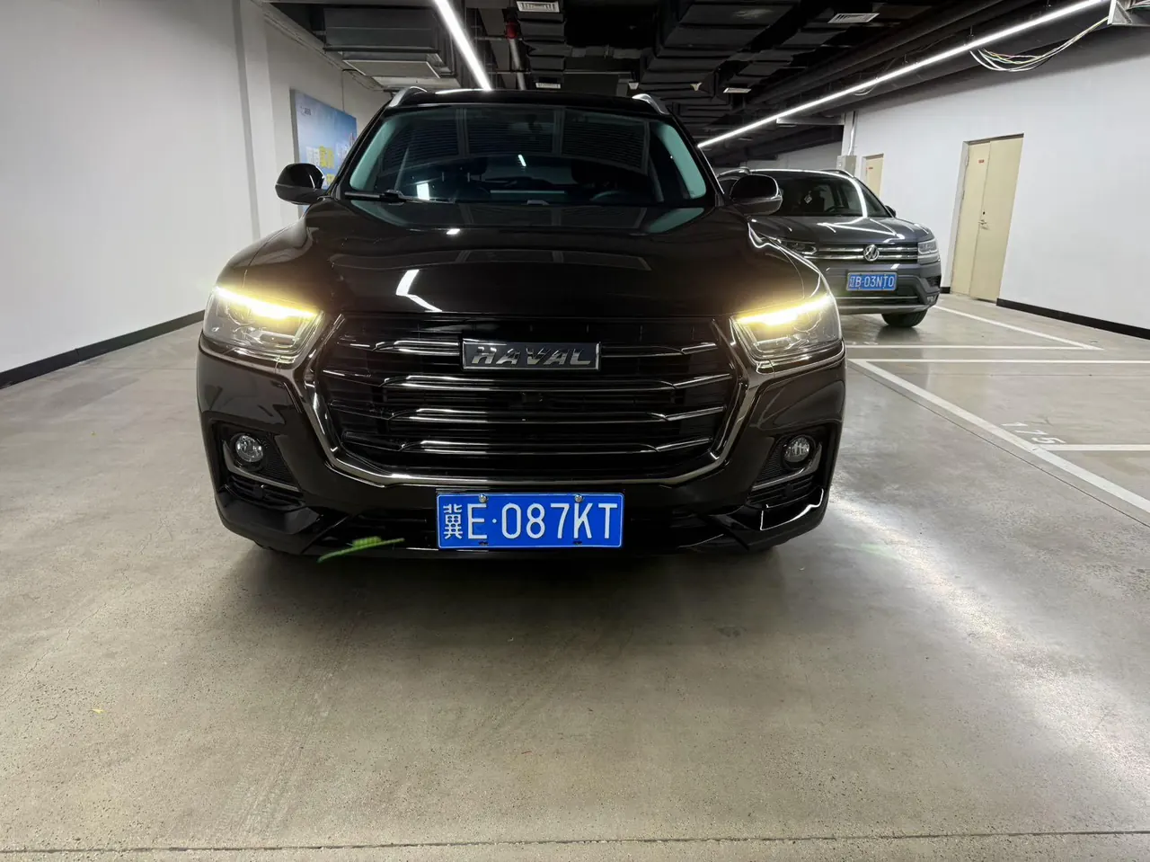 Haval 2021 H6 1.5T City Edition Automatic Gear 2