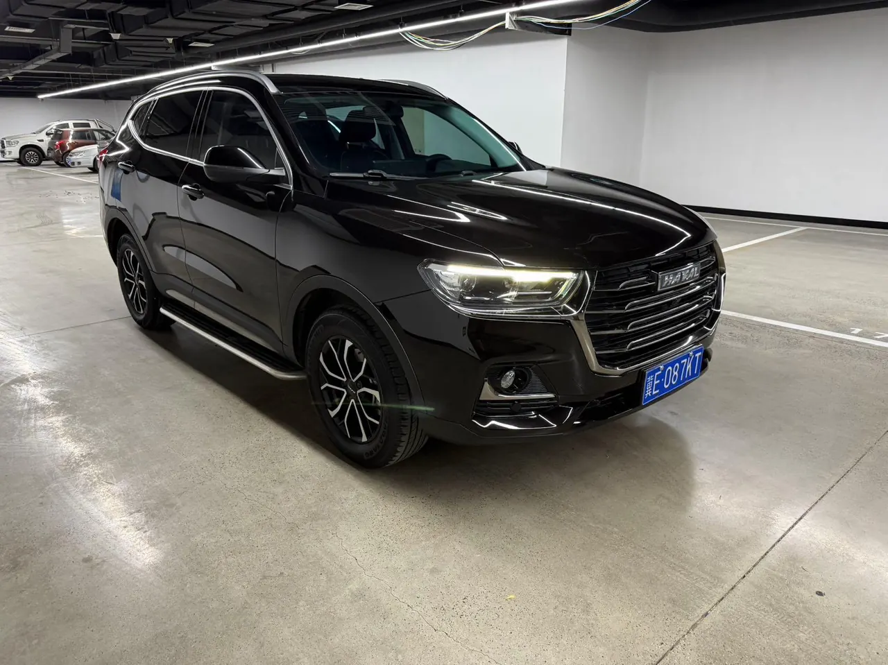 Haval 2021 H6 1.5T City Edition Automatic Gear 3