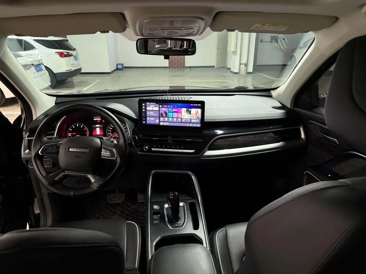 Haval 2021 H6 1.5T City Edition Automatic Gear 5