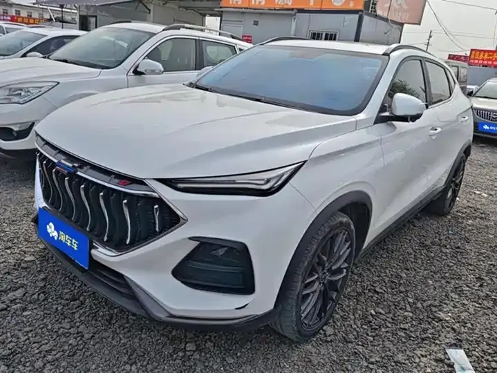 ChangAn Oshan X5 2021 1.5T DCT Flagship - View 1
