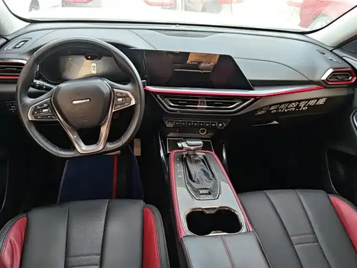 ChangAn Oshan X5 2021 1.5T DCT Flagship 12