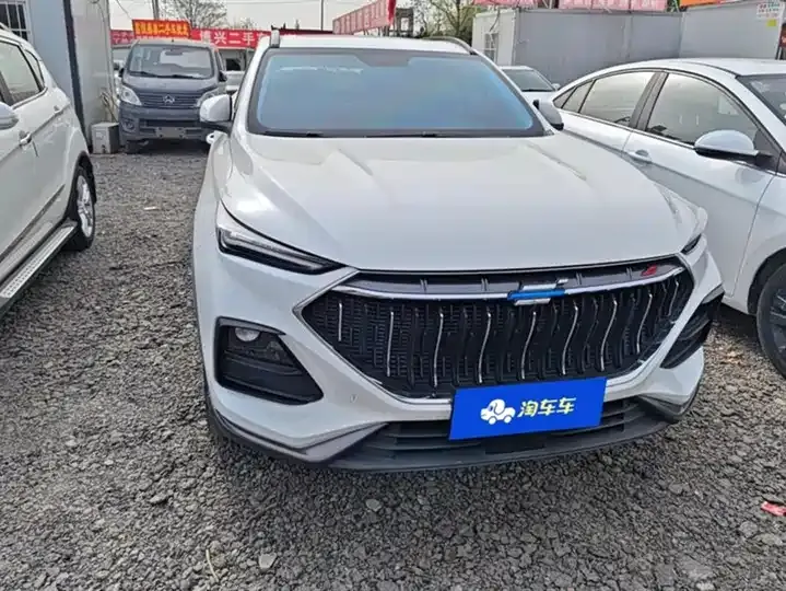 ChangAn Oshan X5 2021 1.5T DCT Flagship 2