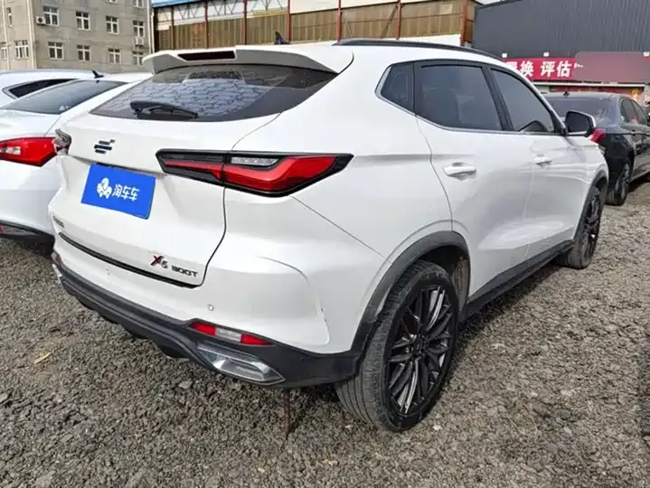 ChangAn Oshan X5 2021 1.5T DCT Flagship 3
