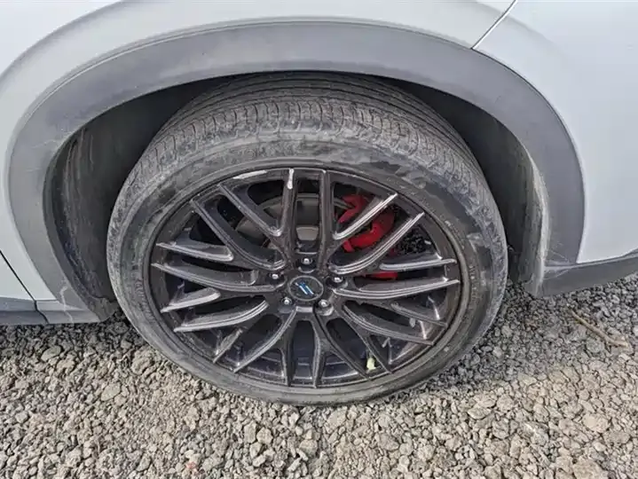 ChangAn Oshan X5 2021 1.5T DCT Flagship 6