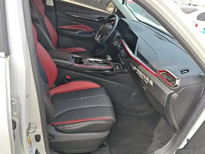 ChangAn Oshan X5 2021 1.5T DCT Flagship 8