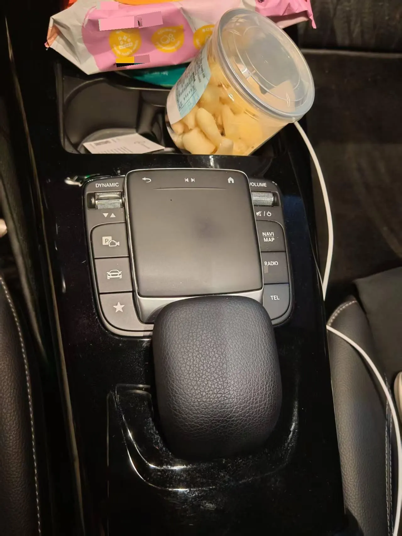 Mercedes Benz Class A 2020 A 200 L 1.3T Fashion (Modified) Automatic Gear 9
