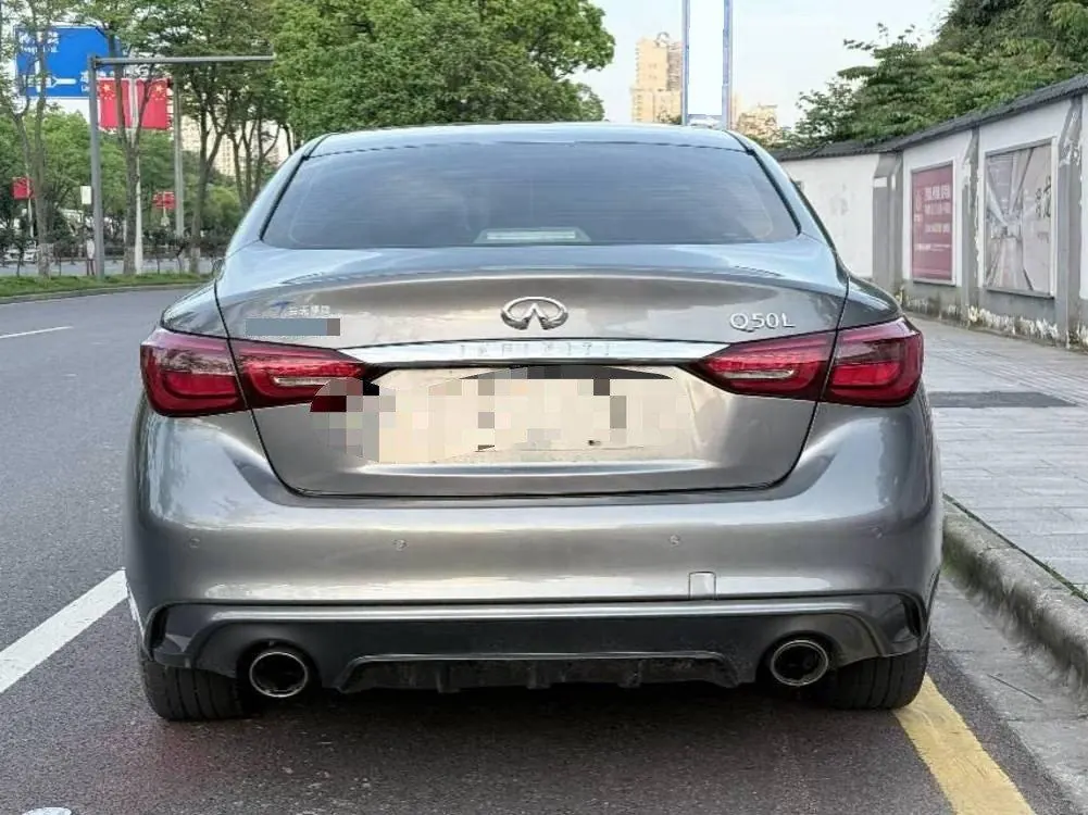 Infiniti 2021 Q50L 2.0T Easy Edition Automatic Gear 4