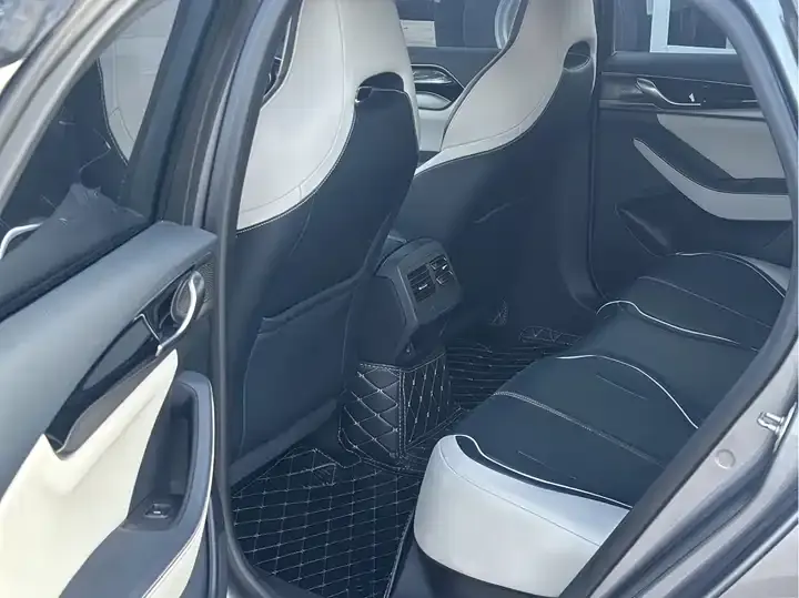 Qin PLUS 2021 EV 400KM Luxury Model 5