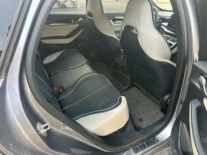 Qin PLUS 2021 EV 400KM Luxury Model 7