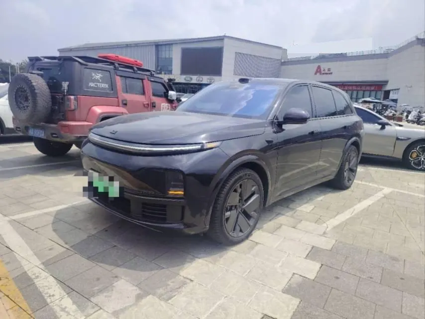 Li 2025 L8 Max Intelligent Rejuvenation Automatic Gear - View 1