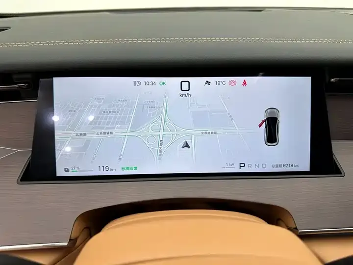 Han L 2025 EV four-wheel drive laser Radar flagship 11