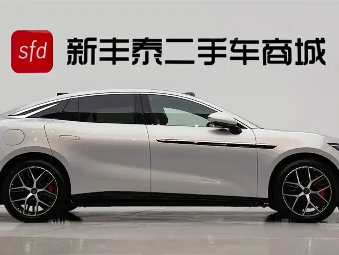 Han L 2025 EV four-wheel drive laser Radar flagship 3
