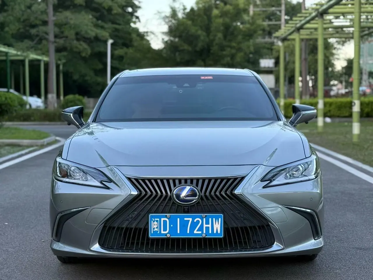 Lexus ES (Imported) 2020 ES300h 2.5 Stepless Excellence Edition Automatic Gear 2