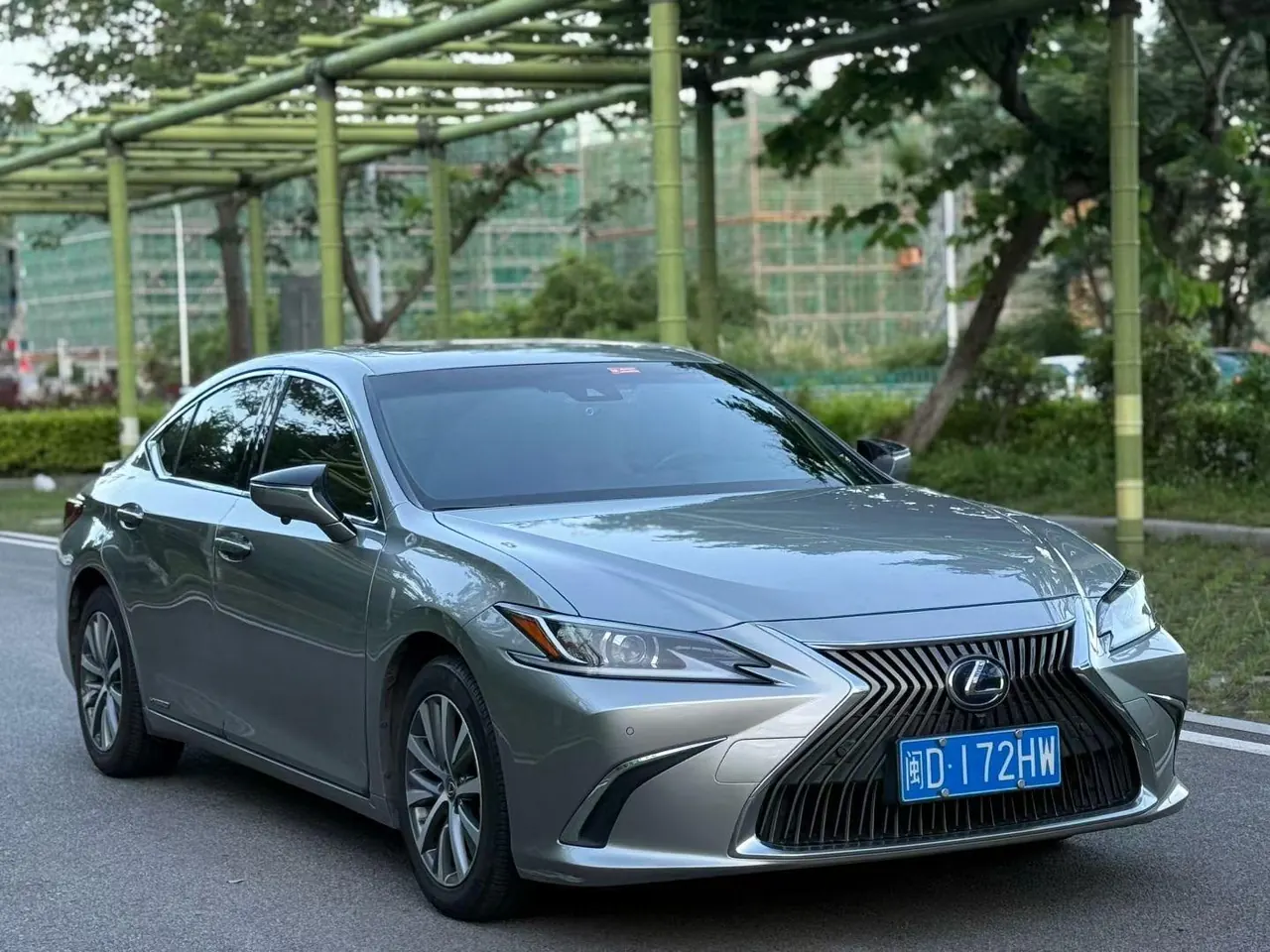Lexus ES (Imported) 2020 ES300h 2.5 Stepless Excellence Edition Automatic Gear 3