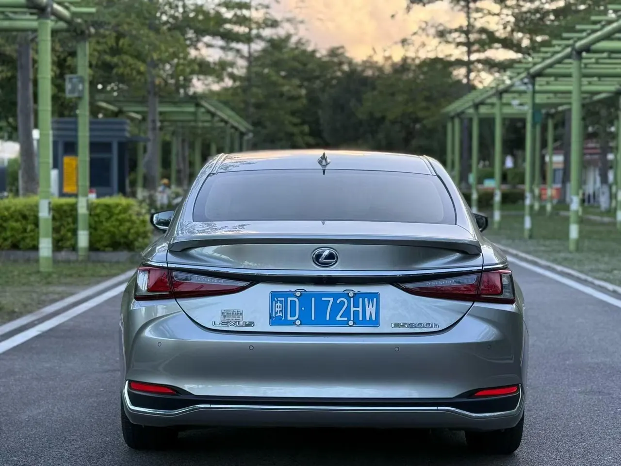 Lexus ES (Imported) 2020 ES300h 2.5 Stepless Excellence Edition Automatic Gear 4