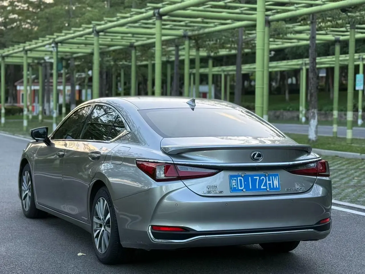 Lexus ES (Imported) 2020 ES300h 2.5 Stepless Excellence Edition Automatic Gear 6