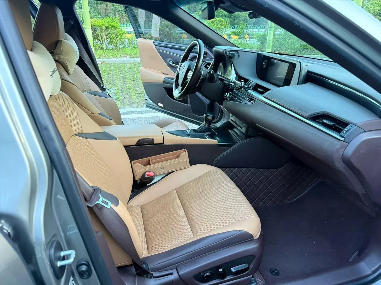Lexus ES (Imported) 2020 ES300h 2.5 Stepless Excellence Edition Automatic Gear 7