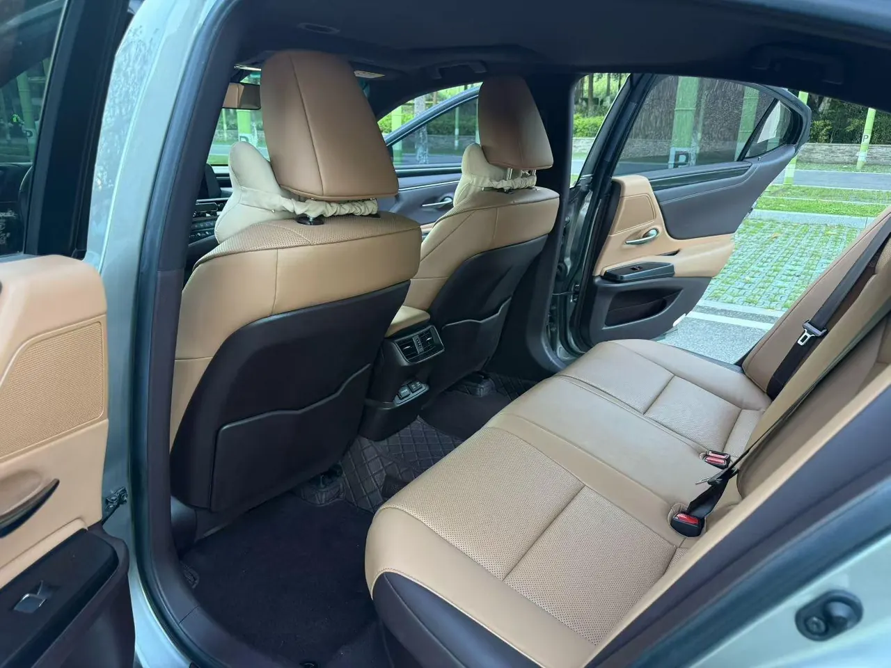 Lexus ES (Imported) 2020 ES300h 2.5 Stepless Excellence Edition Automatic Gear 8