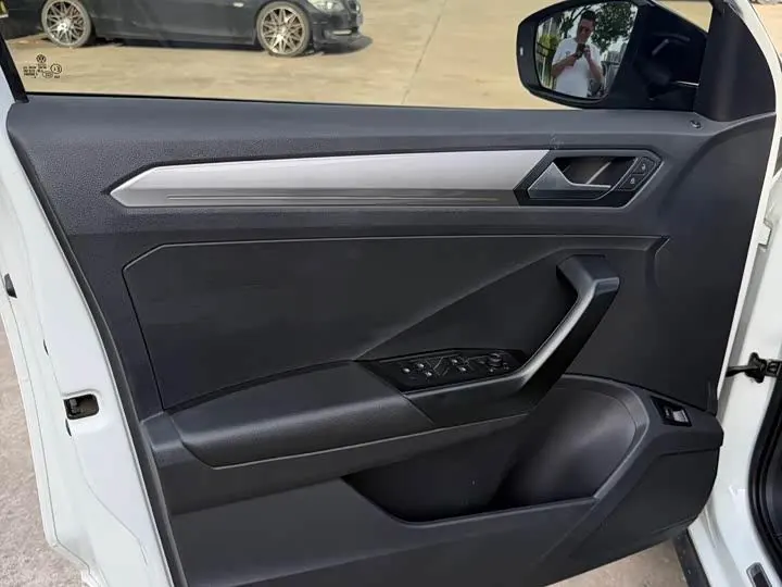 T-ROC Tange 2021 280TSI DSG Two-Drive R-Line Pro Zhilian Edition 12