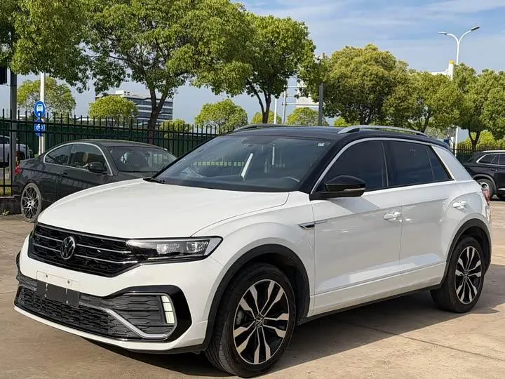 T-ROC Tange 2021 280TSI DSG Two-Drive R-Line Pro Zhilian Edition 2