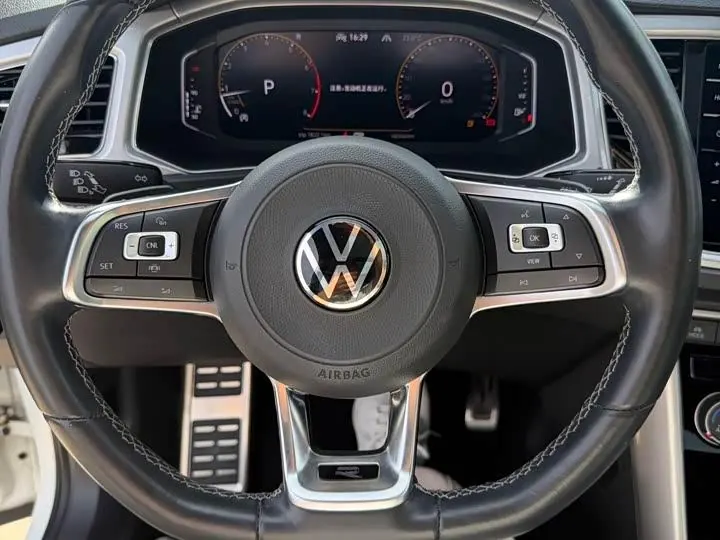 T-ROC Tange 2021 280TSI DSG Two-Drive R-Line Pro Zhilian Edition 5