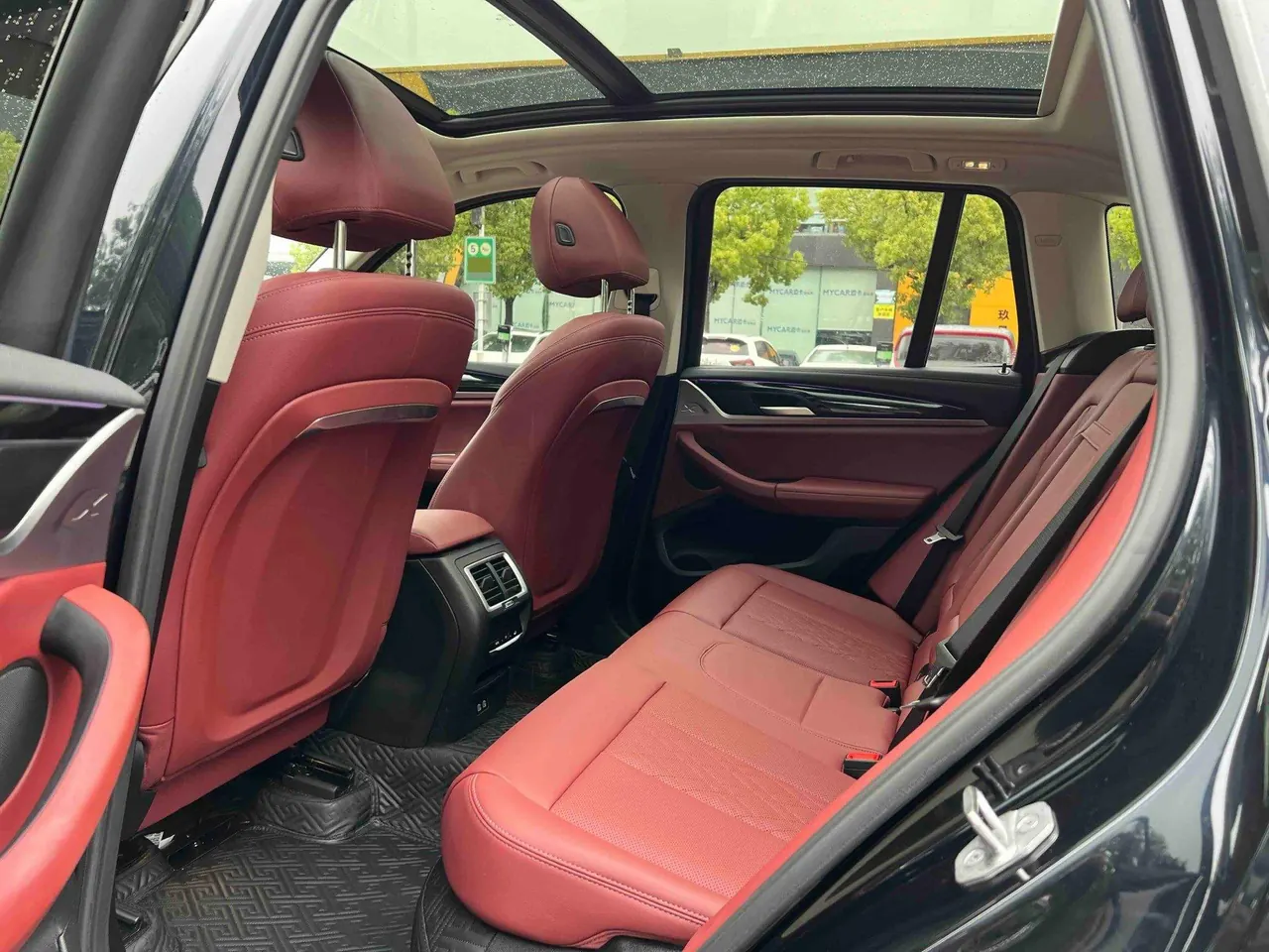 BMW 2021 iX3 Leading Type (Modified) Automatic Gear 5