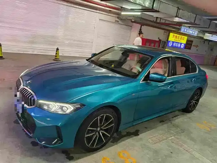 BMW 3 Series 2023 model 320Li M Sport Package - View 1