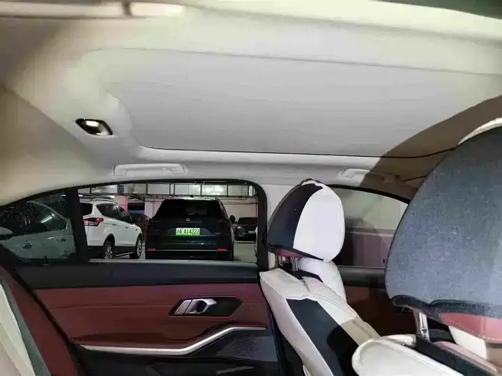 BMW 3 Series 2023 model 320Li M Sport Package 8