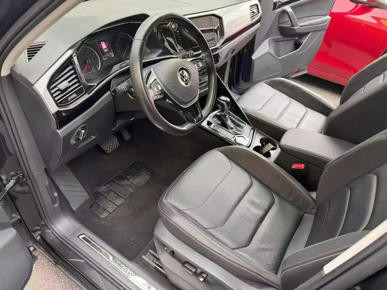 Volkswagen 2021 Tanyue 1.4TSI 280TSI Two-Drive Deluxe Smart Joint Edition Automatic Gear 7