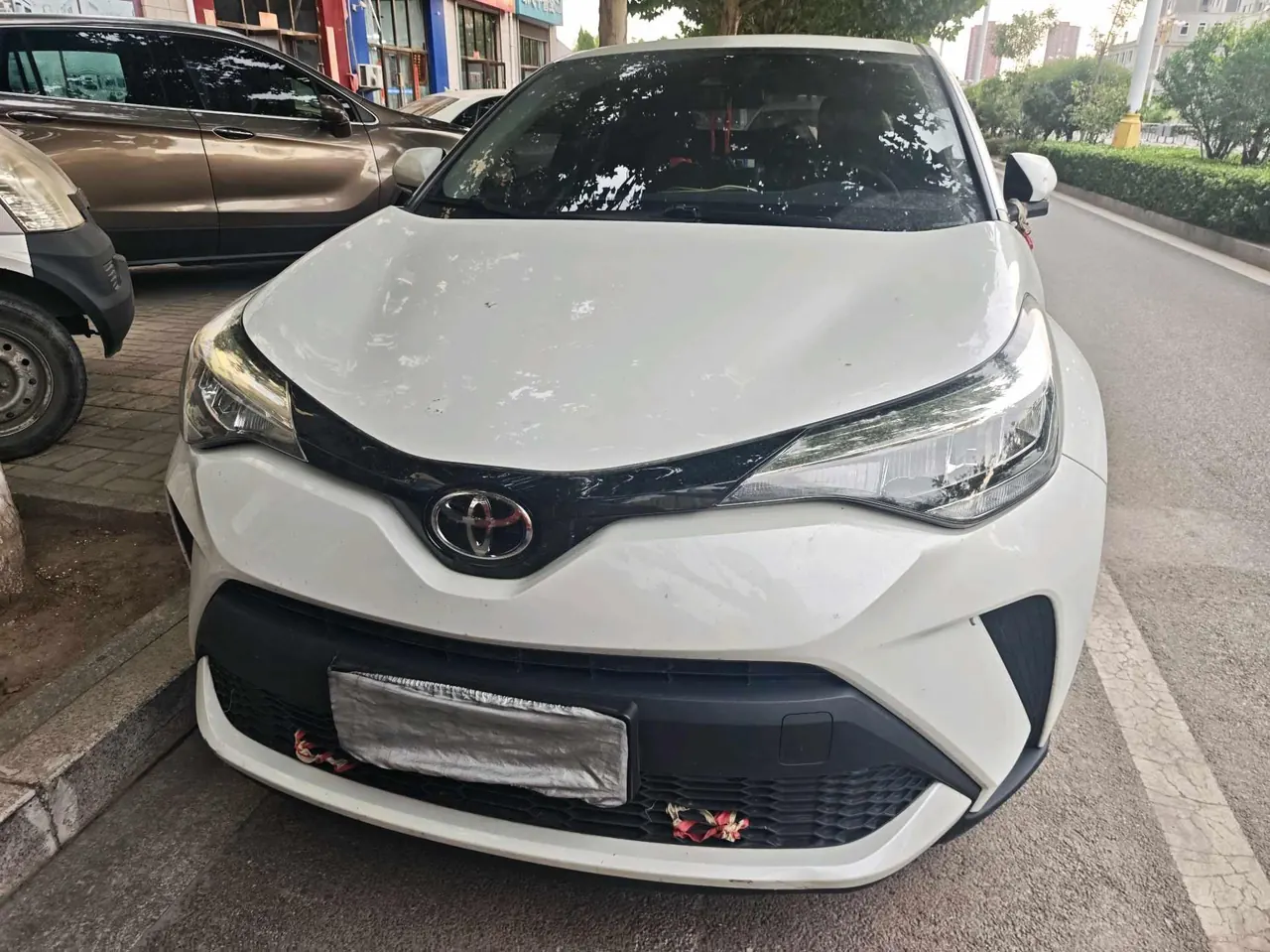Toyota 2021 C- HR 2.0 Stepless Comfort Edition Automatic Gear - View 1