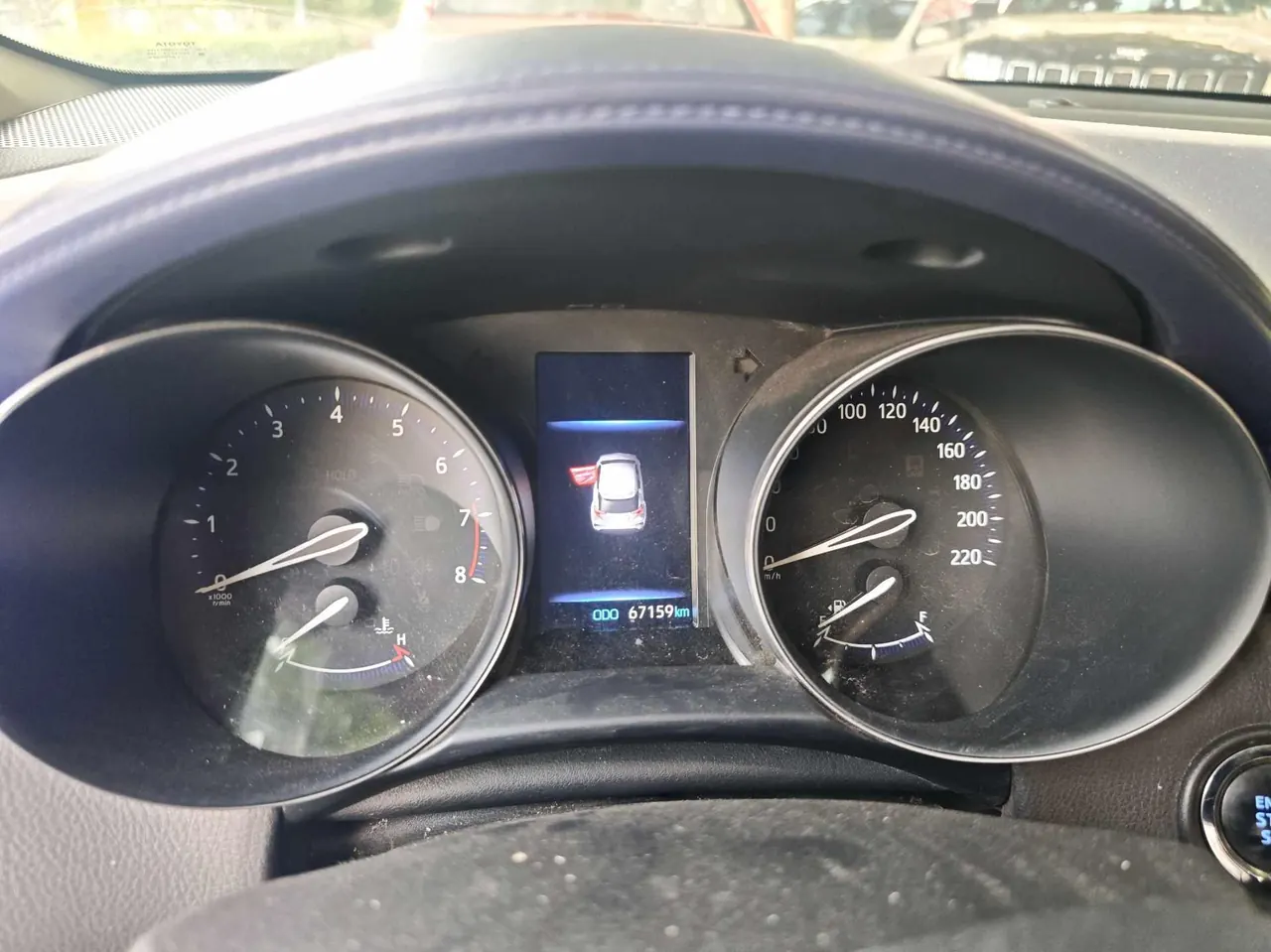 Toyota 2021 C- HR 2.0 Stepless Comfort Edition Automatic Gear 13