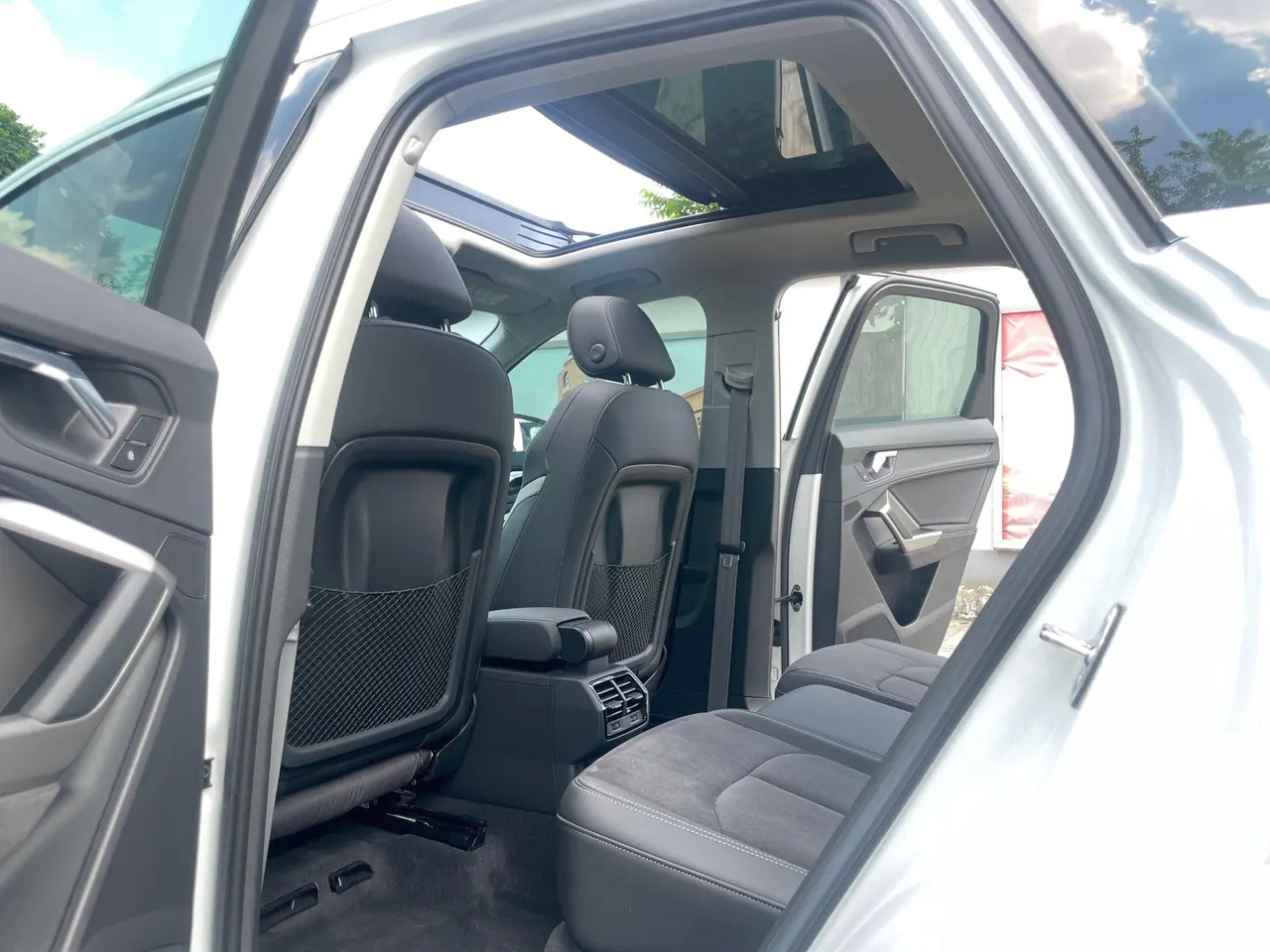 Audi 2023 Q3 1.4TFSI 35TFSI Fashion Dynamic Automatic 14