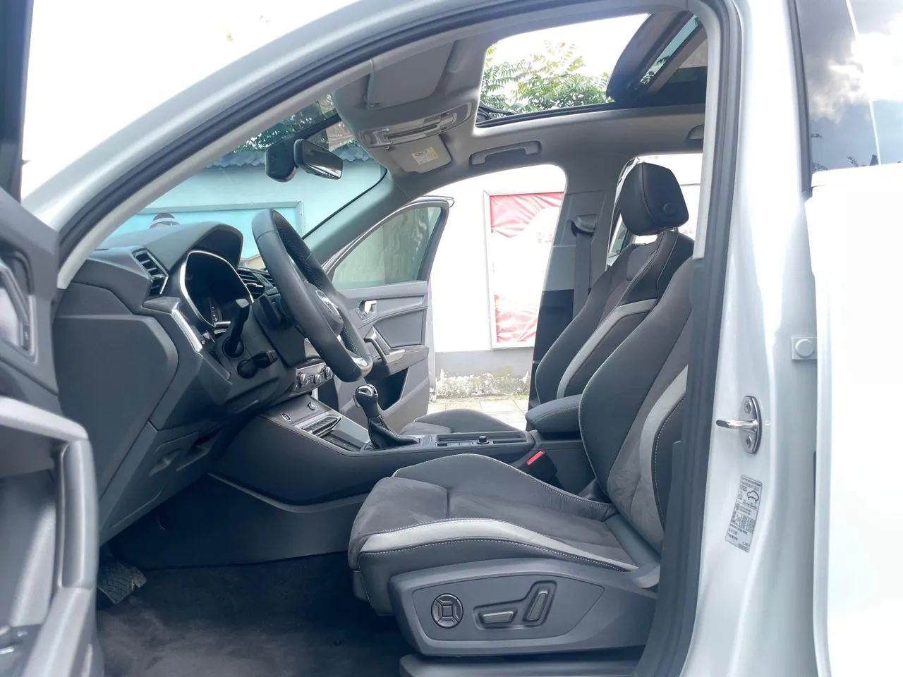 Audi 2023 Q3 1.4TFSI 35TFSI Fashion Dynamic Automatic 9